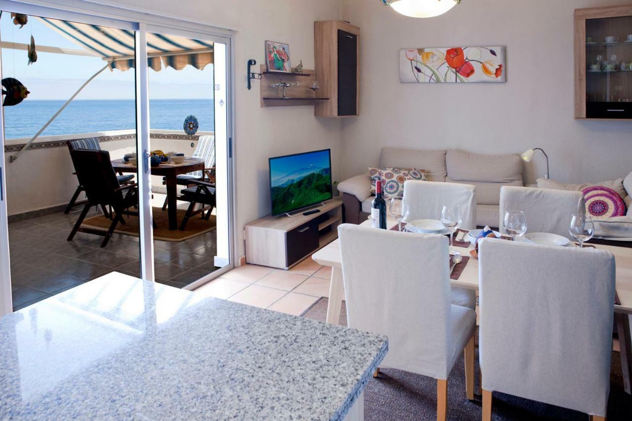 Beachfront Apartment In Paradise San Andrés Exteriér fotografie